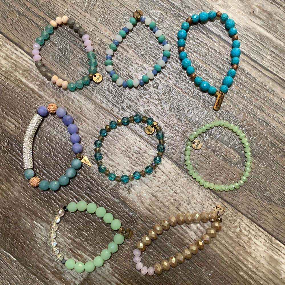 Erimish Bracelet Lot
